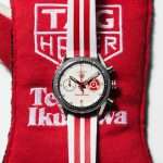 TAG Heuer Carrera Chronograph x Team Ikuzawa
